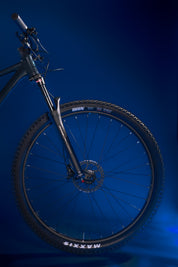 Bicicleta de MTB Oculta