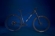 Bicicleta de MTB Oculta