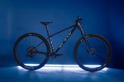 Bicicleta de MTB Oculta