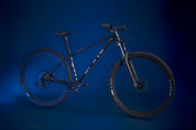 Bicicleta de MTB Oculta