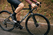 Bicicleta de ruta en aluminio FREEDOM DISC AERO HARPÍA Grupo Shimano 105 12 velocidades