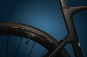 Bicicleta de ruta en carbono LEGEND TUMBAGA Grupo Ultegra DI2 12 velocidades