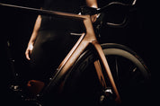 Bicicleta de ruta en carbono LEGEND BALAY Grupo Ultegra DI2 12 velocidades