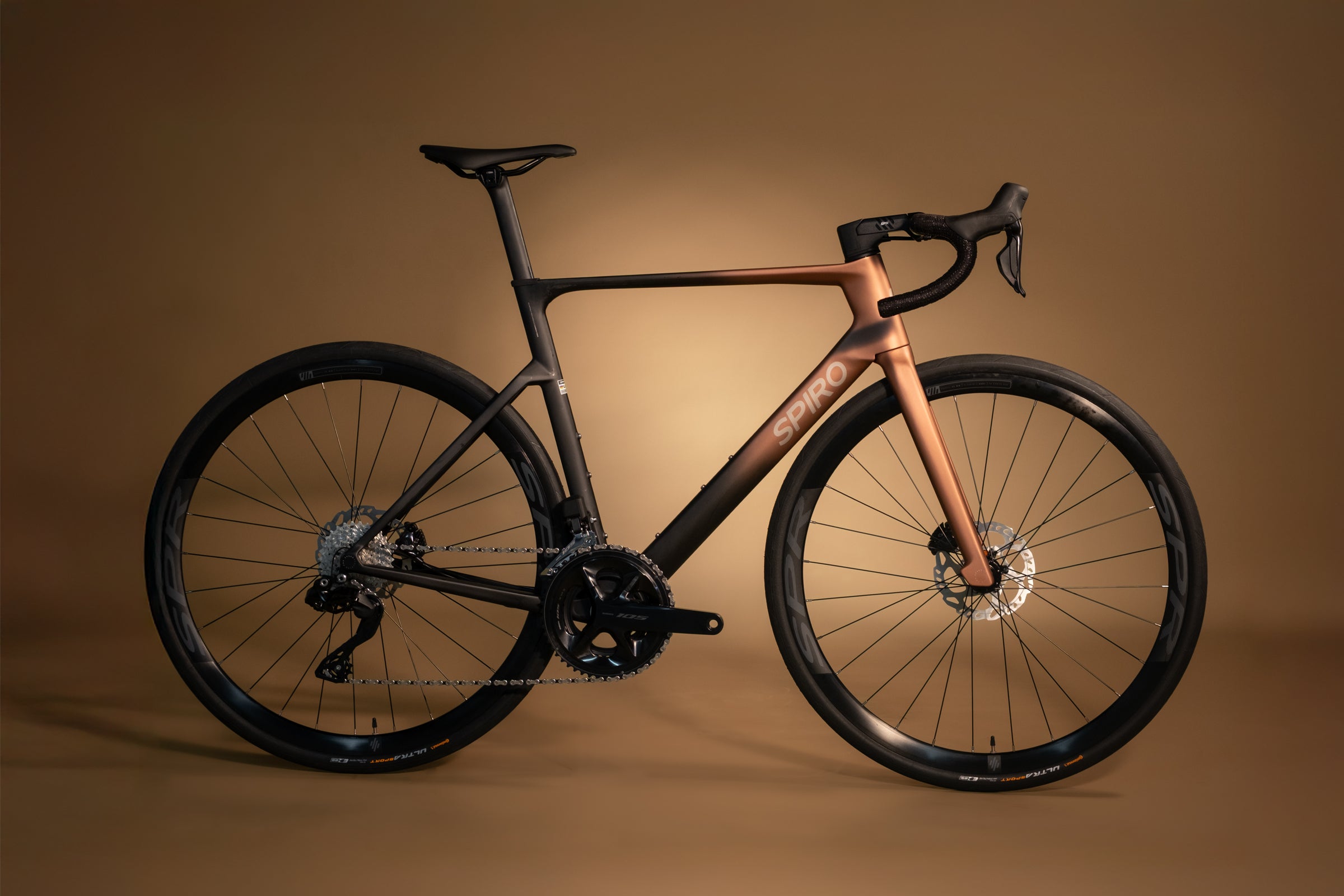 Bike Bici Carretera Carbono 105 Orbea Bicicleta Carretera Carbono