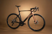 Bicicleta de ruta en carbono LEGEND BALAY Grupo Ultegra DI2 12 velocidades
