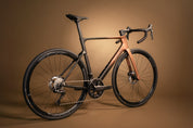 Bicicleta de ruta en carbono LEGEND BALAY Grupo Ultegra DI2 12 velocidades