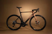 Bicicleta de ruta en carbono LEGEND BALAY Grupo Ultegra DI2 12 velocidades