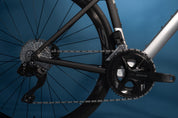 Bicicleta de ruta en carbono LEGEND TUMBAGA Grupo Shimano 105 DI2 12 velocidades