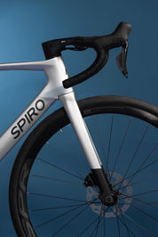 Bicicleta de ruta en carbono LEGEND TUMBAGA Grupo Ultegra DI2 12 velocidades