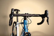 Bicicleta de ruta en aluminio MÍTICA FRONTINO freno de herradura 9 velocidades