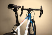 Bicicleta de ruta en aluminio MÍTICA FRONTINO freno de herradura 9 velocidades