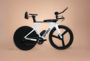 Bicicleta de Triatlón TRICHROME grupo Ltwoo ER9 2X12 Vel.
