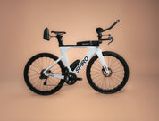 Bicicleta de Triatlón TRICHROME grupo Ltwoo ER9 2X12 Vel.