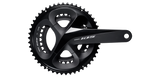 Juego de bielas biplato Shimano 105 FC-R7000 50*34T - 170MM para ruta