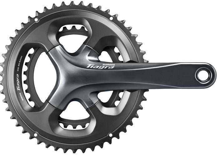 Juego de bielas biplato Shimano Tiagra FC-4700 50*34T - 170MM para ruta