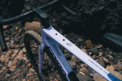 Bicicleta de gravel ORIGEN CARBONO grupo Shimano GRX DI2 2x12 Vel.