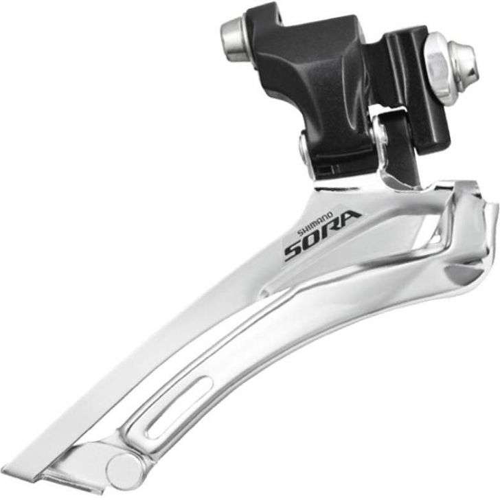 Descarrilador Shimano Sora FD-R3000 para ruta