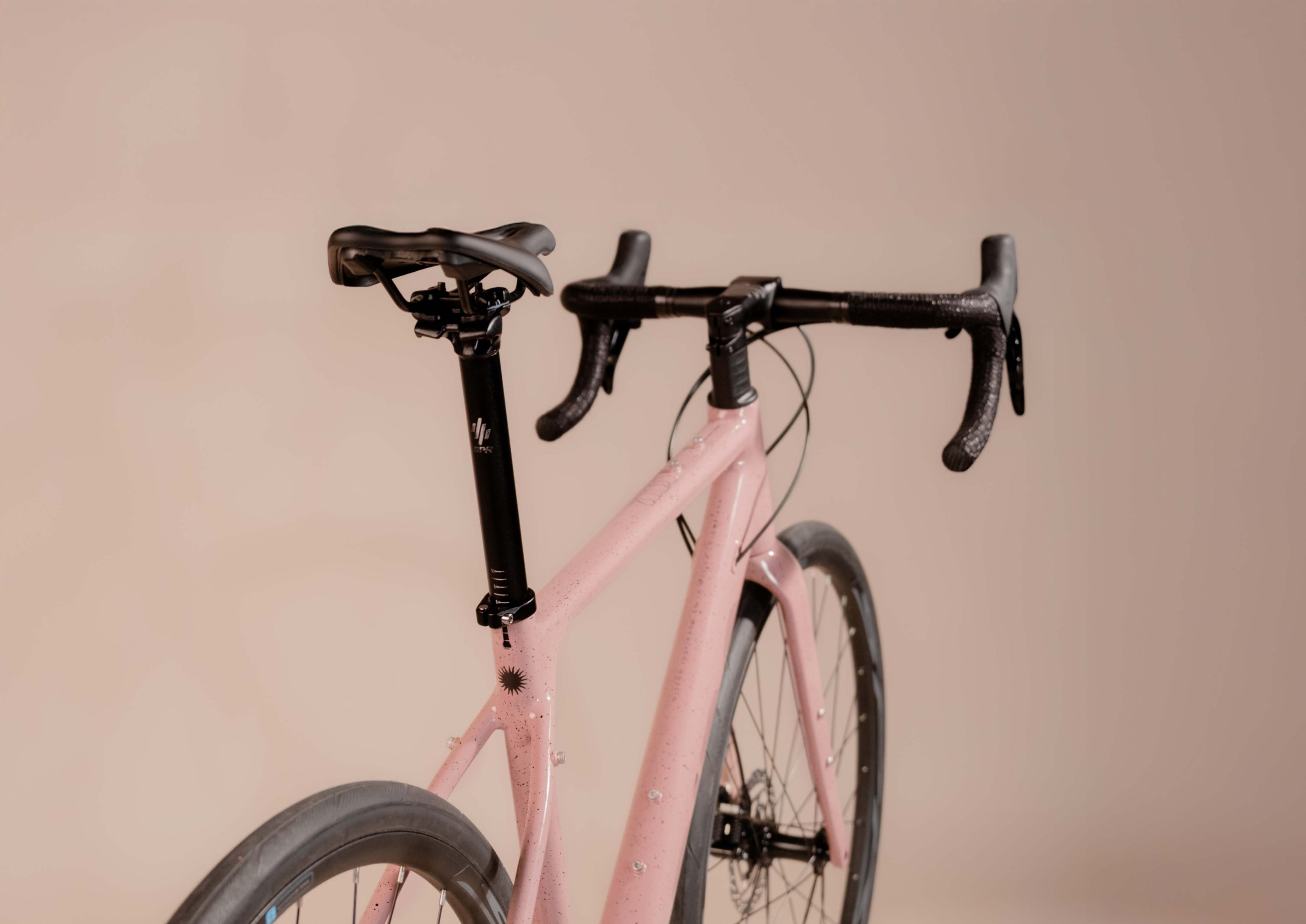 Bicicleta de ruta/gravel ORIGEN ALL ROAD en aluminio LTWOO RX