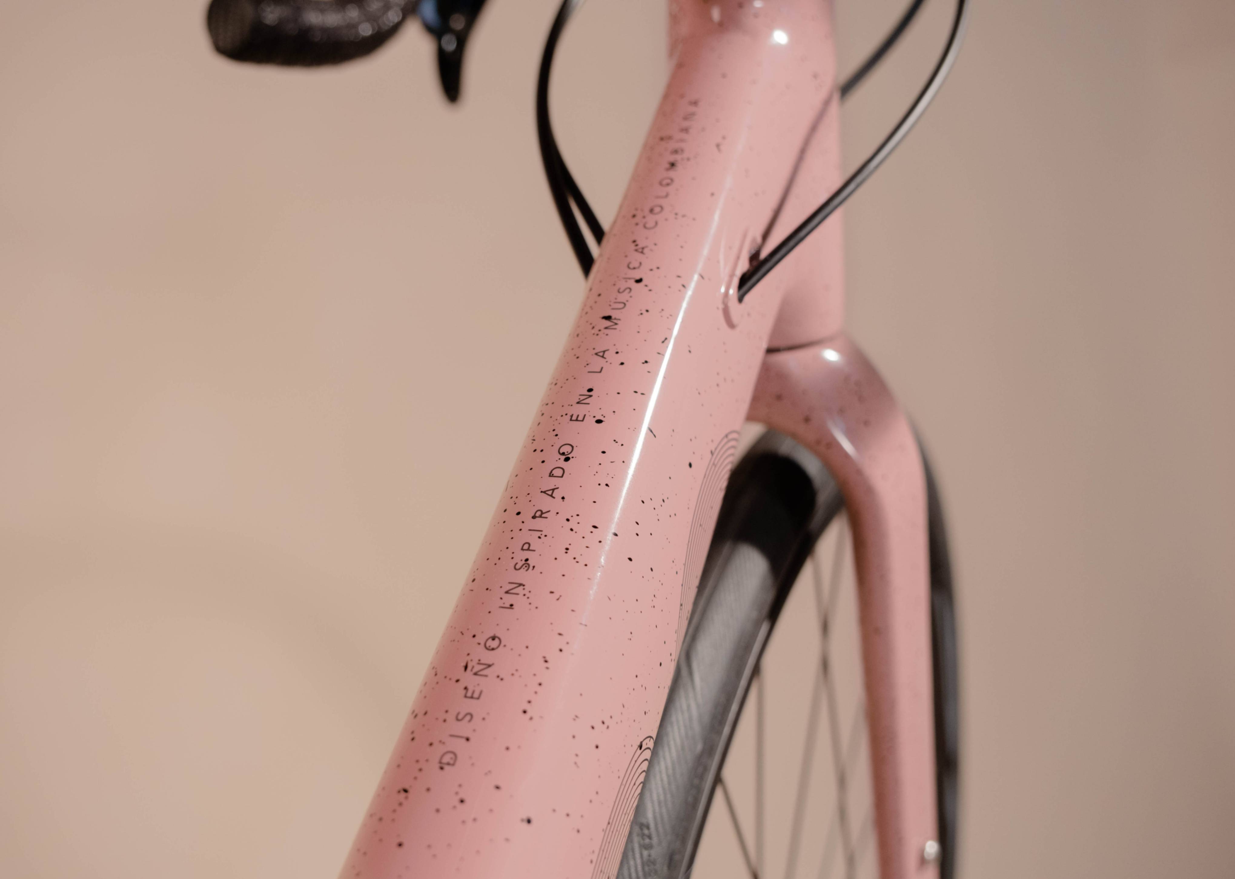 Bicicleta de ruta/gravel ORIGEN ALL ROAD en aluminio LTWOO RX