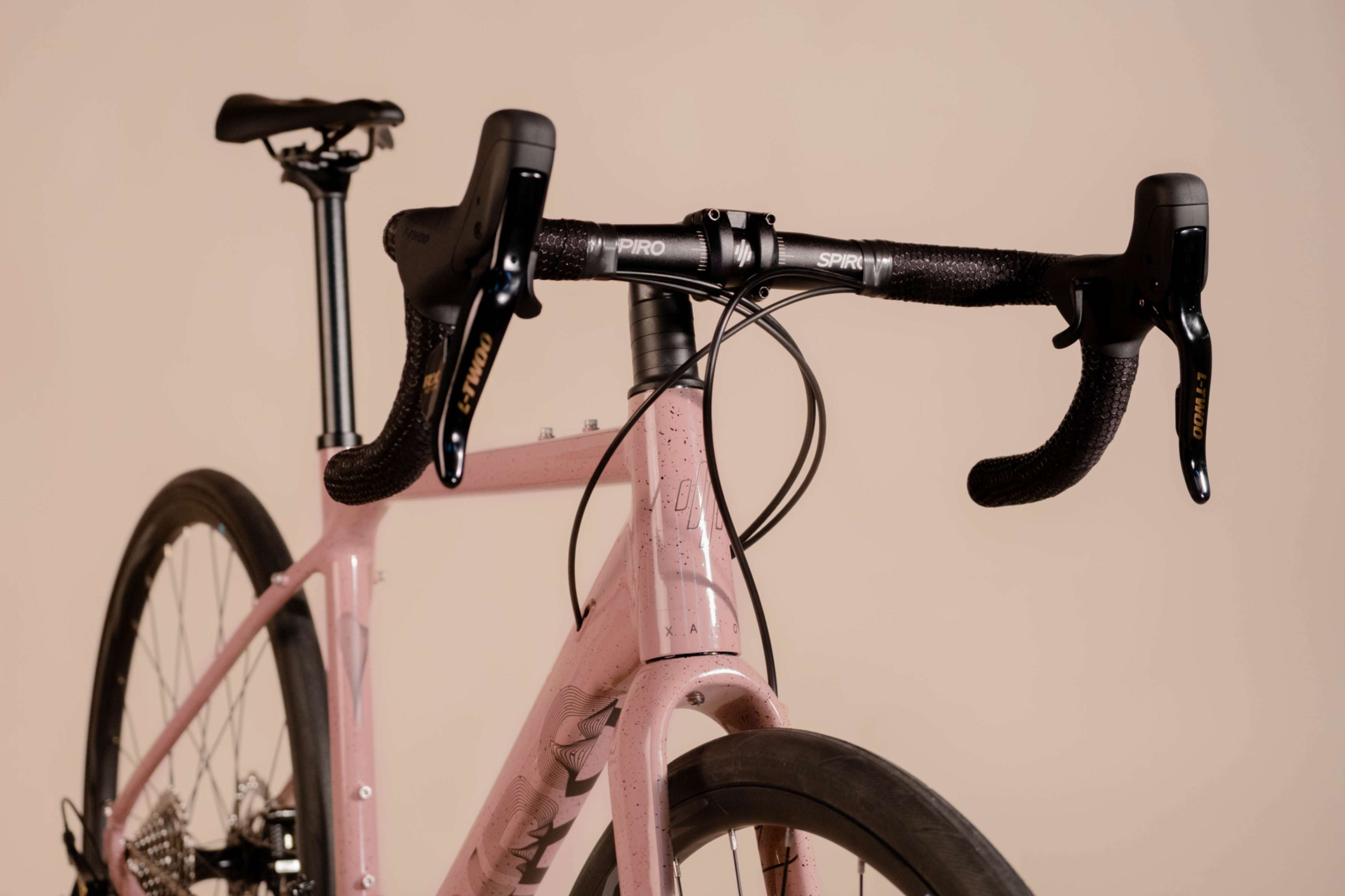 Bicicleta de ruta/gravel ORIGEN ALL ROAD en aluminio LTWOO RX