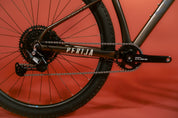Bicicleta de MTB en aluminio GAIA PERIJÁ Grupo Shimano Cues 11 velocidades