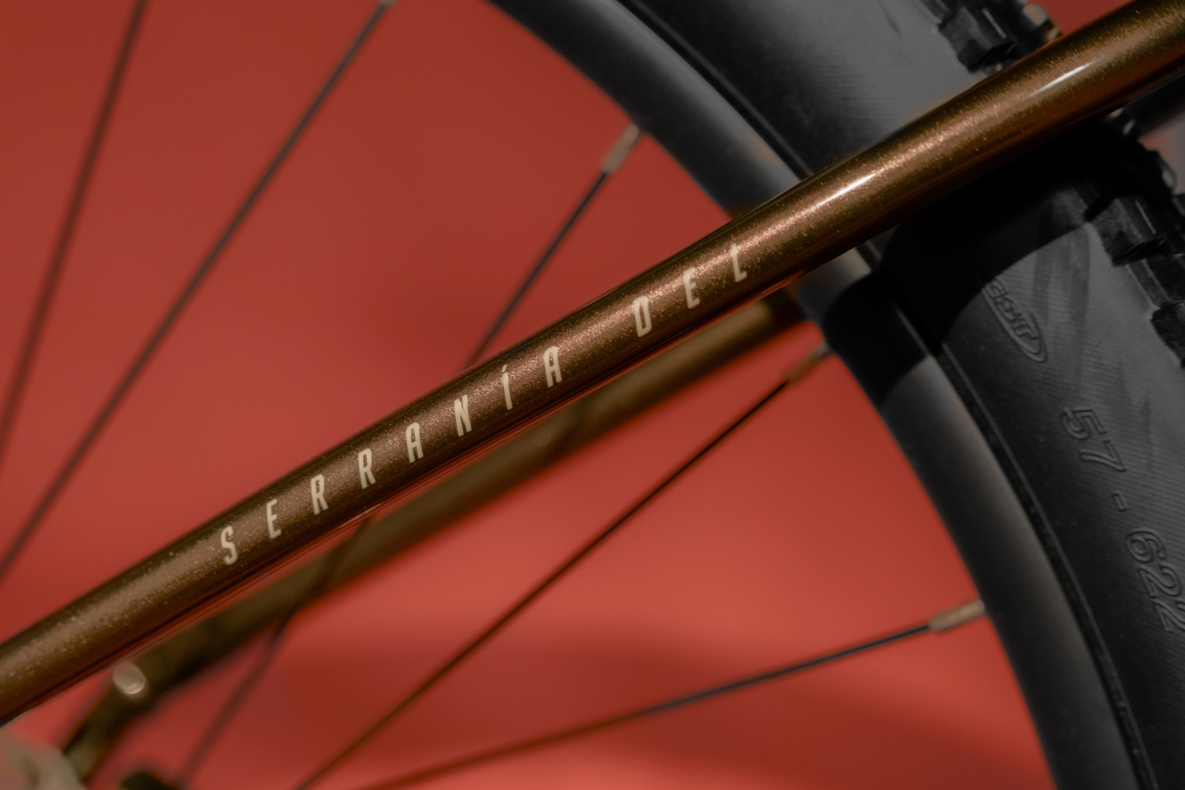 Bicicleta de MTB en aluminio GAIA PERIJÁ Grupo Shimano Deore NS 12 velocidades