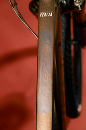 Bicicleta de MTB en aluminio GAIA PERIJÁ Grupo Shimano Deore NS 12 velocidades