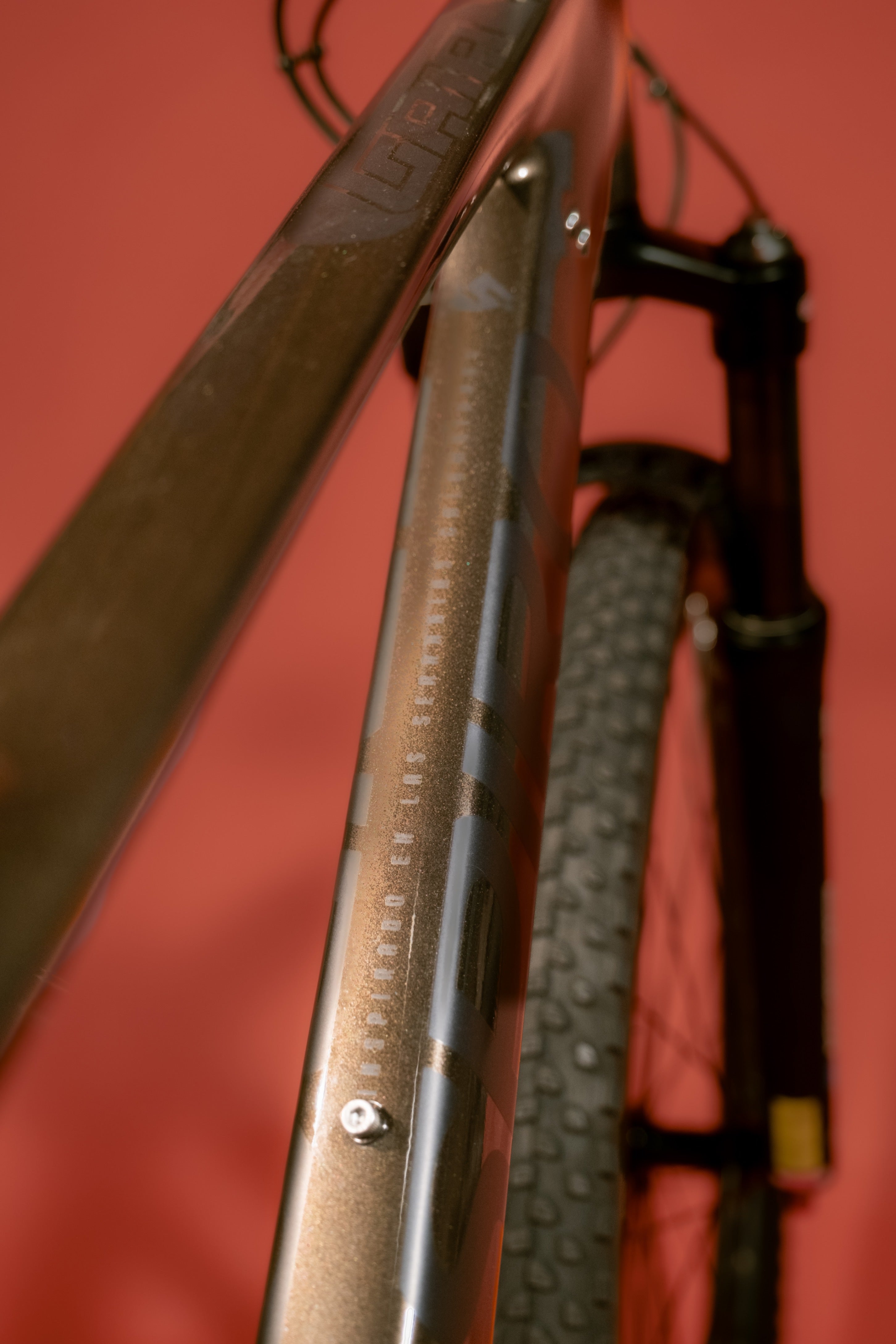 Bicicleta de MTB en aluminio GAIA PERIJÁ Grupo Shimano Deore NS 12 velocidades