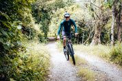 Bicicleta de MTB en aluminio GAIA BAUDÓ Grupo Shimano Deore NS 12 velocidades
