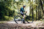 Bicicleta de MTB en aluminio GAIA BAUDÓ Grupo Shimano Deore NS 12 velocidades
