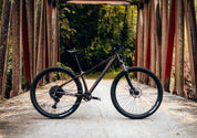 Bicicleta de MTB en aluminio GAIA PERIJÁ Grupo Shimano Deore NS 12 velocidades