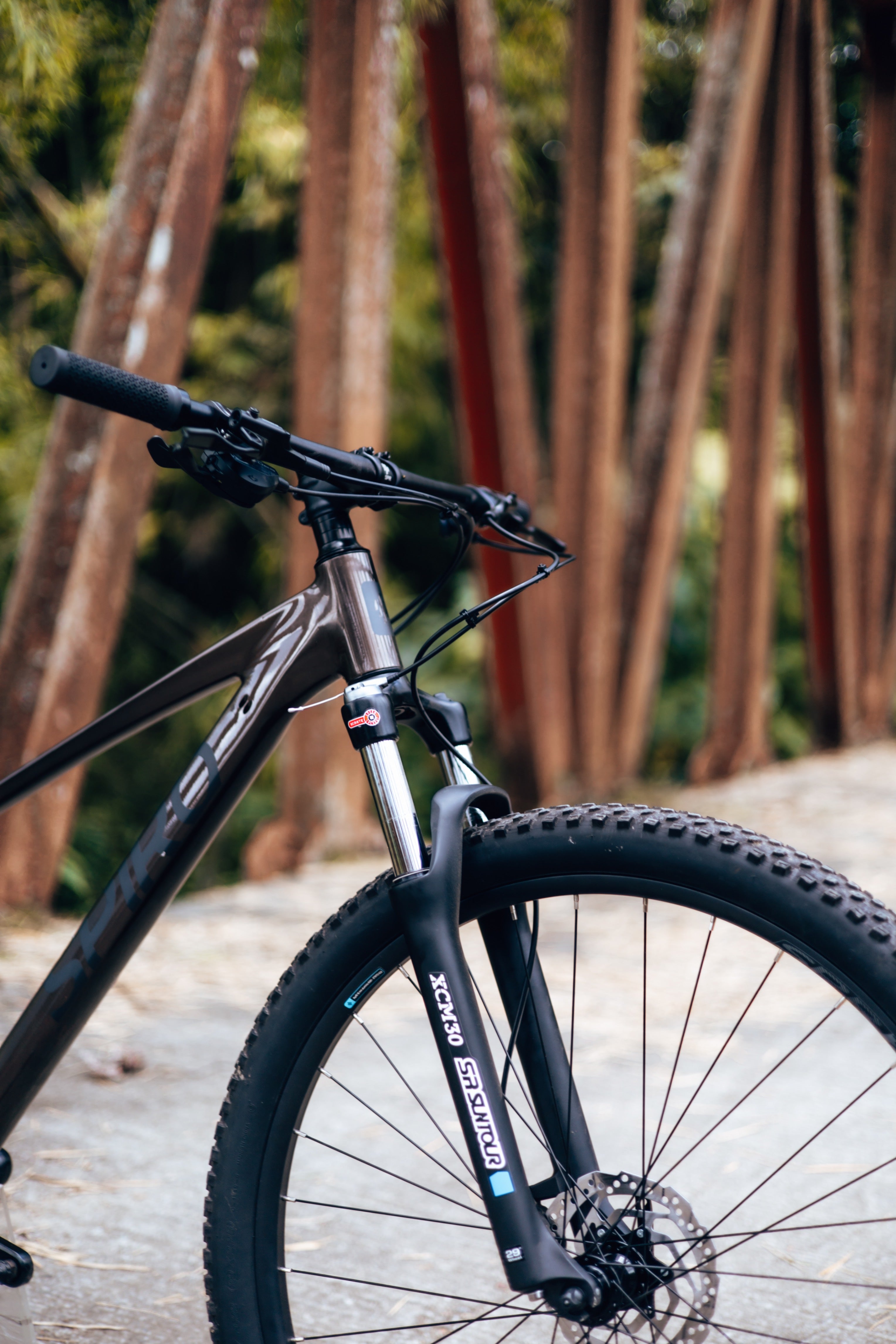Bicicleta de MTB en aluminio GAIA PERIJÁ Grupo Shimano Deore NS 12 velocidades