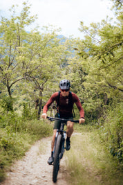 Bicicleta de MTB en aluminio GAIA PERIJÁ Grupo Shimano Deore NS 12 velocidades