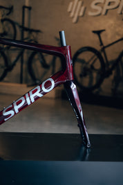 Marco o bicicleta de ruta LEGEND SIKI en carbono talla XL