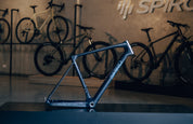 Marco de ruta LEGEND en carbono SIN TENEDOR talla M