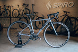 Bicicleta de ruta SPIRO FREEDOM en aluminio con tenedor en carbono talla XS - USADA