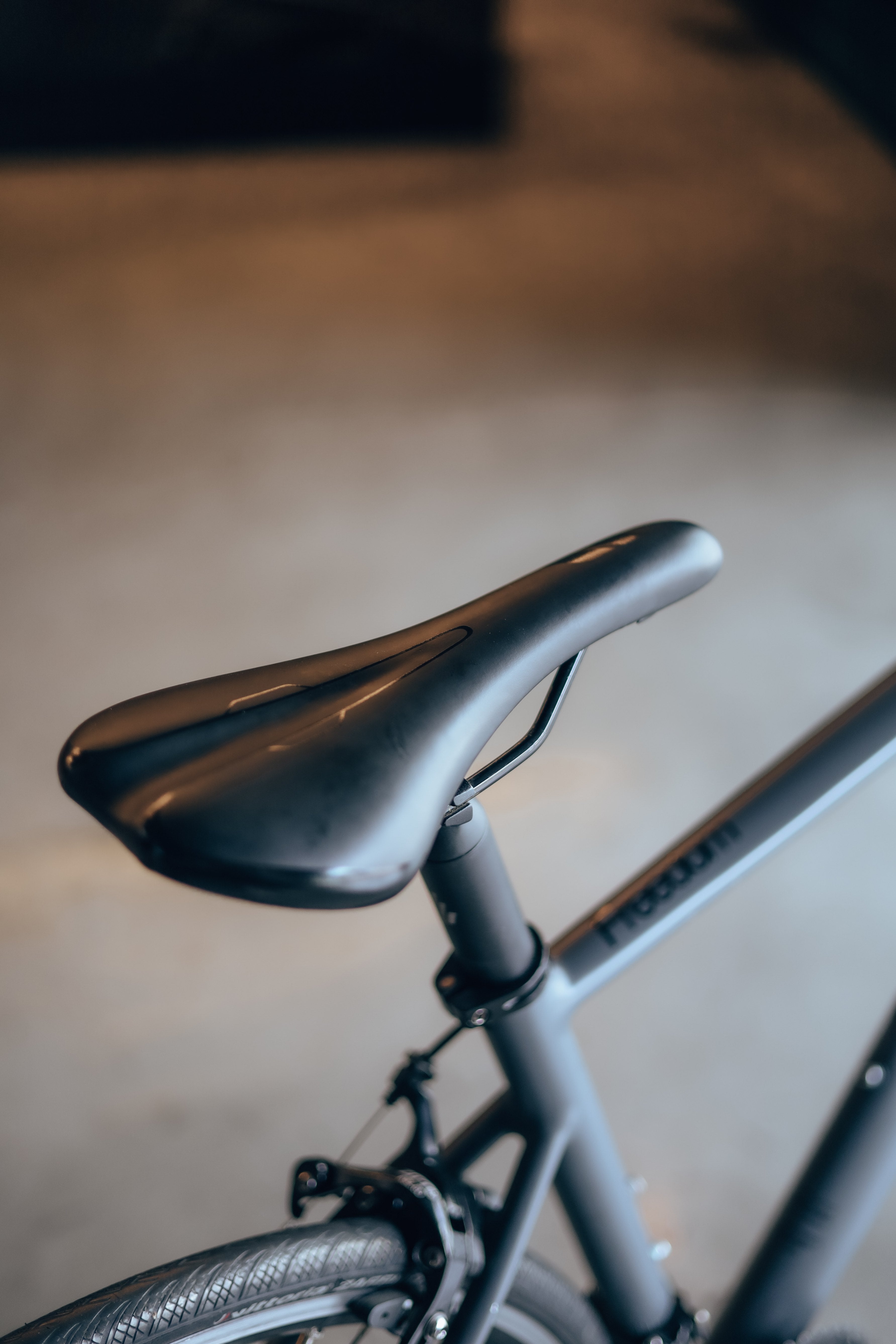 Bicicleta de ruta SPIRO FREEDOM en aluminio con tenedor en carbono talla XS - USADA