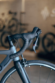 Bicicleta de ruta SPIRO FREEDOM en aluminio con tenedor en carbono talla XS - USADA