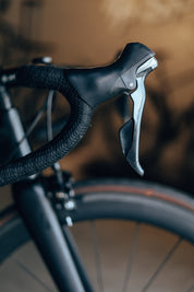 Bicicleta de ruta SPIRO FREEDOM en aluminio y tenedor en carbono talla S con ruedas en carbono - USADA