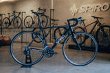 Bicicleta de ruta SPIRO MÍTICA en aluminio talla L - USADA