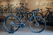 Bicicleta de ruta LEGEND en carbono talla M
