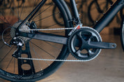 Bicicleta de ruta LEGEND en carbono talla M