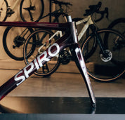 Marco o bicicleta de ruta LEGEND SIKI en carbono talla XS - USADA