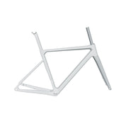 Bicicleta de ruta FREEDOM en carbono grupo Shimano Cues 2X10 vel. color Acabado en Carbono Mate