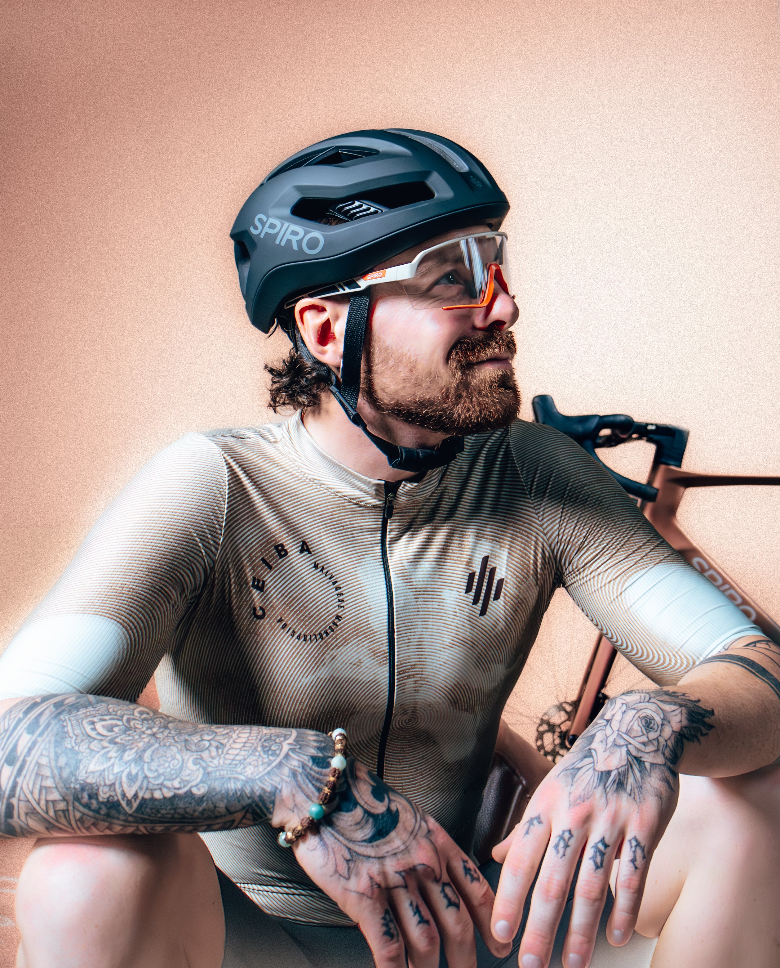 Casco SPIRO EQUAL