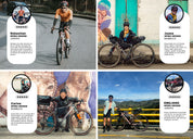 Reseñas de usuarios sobre la bicicleta gravel SPIRO ORIGEN, destacando su comodidad frente a modelos de Specialized, Trek y Scott.