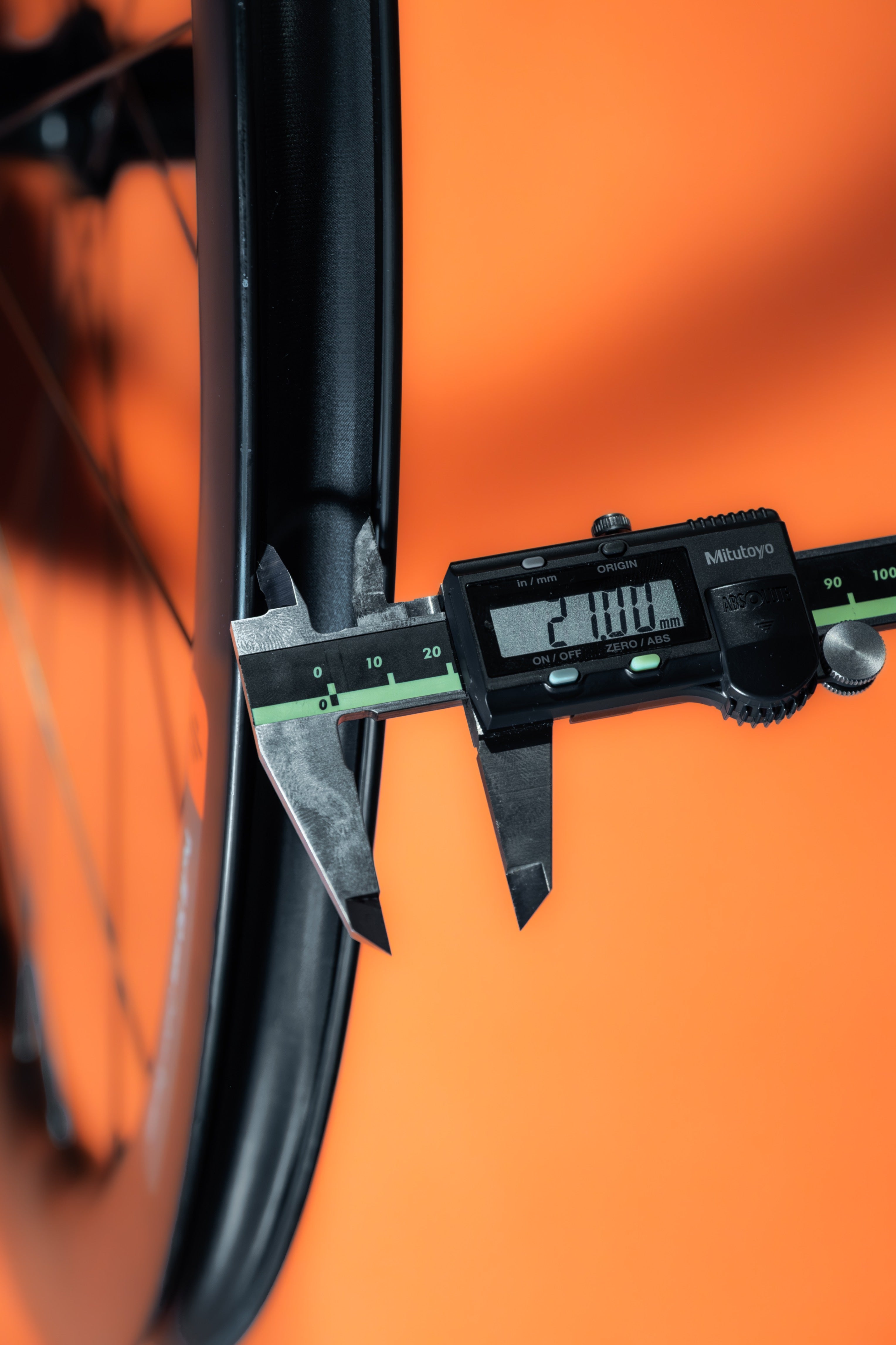 Ruedas en carbono perfil 50mm onduladas