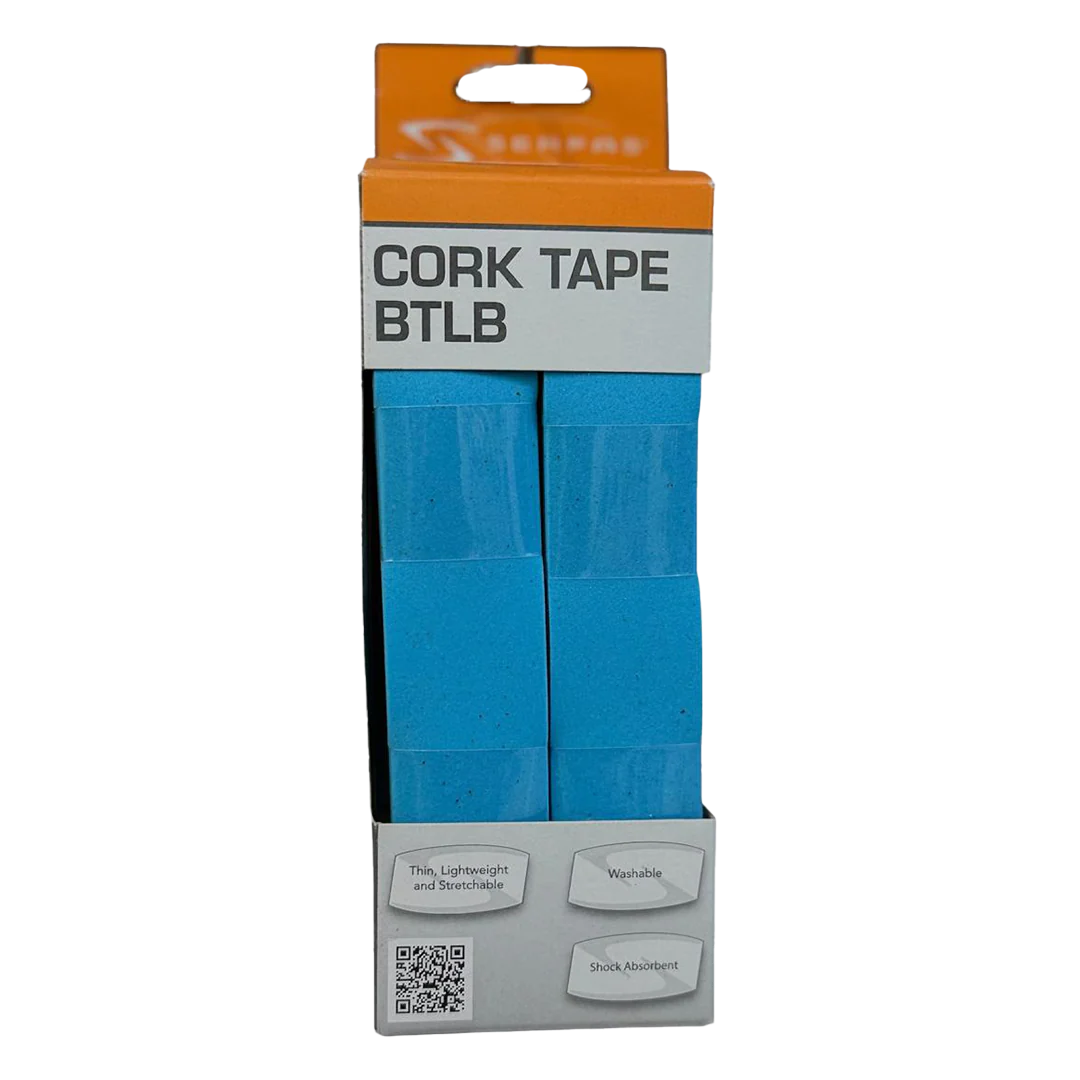 Cinta de corcho para manubrio de ruta SERFAS ECHELON