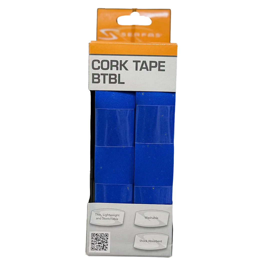 Cinta de corcho para manubrio de ruta SERFAS ECHELON