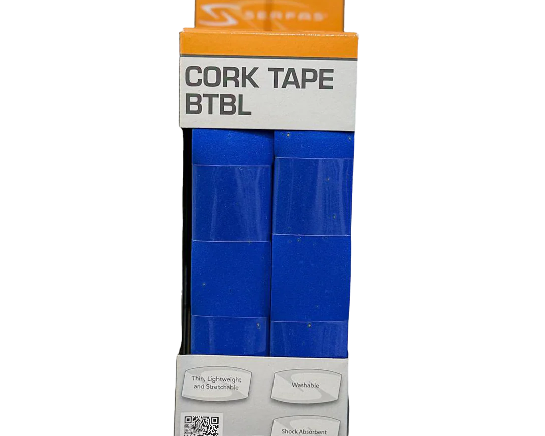 Cinta de corcho para manubrio de ruta SERFAS ECHELON